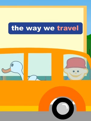 The Way We Travel on Duck TV - past program