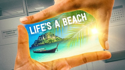 Life's a Beach on GOOD TiMES