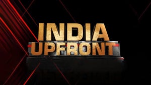 India Upfront on Times Now World - past program
