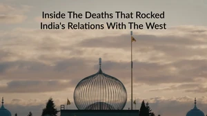 Inside The Deaths That Rocked India's Relations With The West on Bloomberg Originals - past program