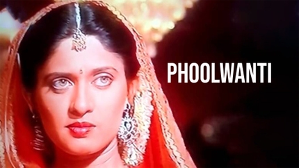 Phoolwanti on DD bharati