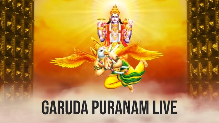 Garuda Puranam Live on JioTV