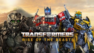 Transformers: Rise of the Beasts on Movies Now HD - past program