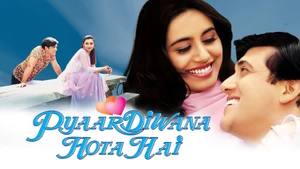 Pyaar Diwana Hota Hai on Sony MAX2 - past program