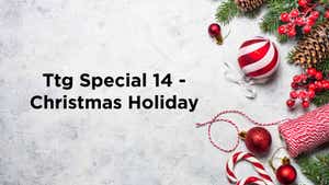 Ttg Special 14 - Christmas Holiday on Cartoon Network Hindi - past program