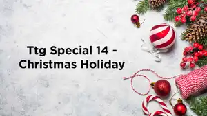 Ttg Special 14 - Christmas Holiday on Cartoon Network Hindi - past program