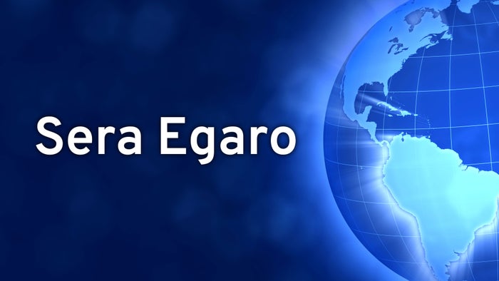 Sera Egaro on JioTV