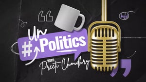 Unpolitics With Preeti Choudhry on India Today - past program