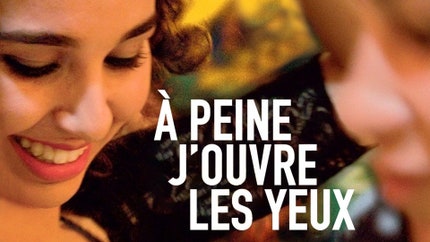 À peine j'ouvre les yeux on TV5 Monde