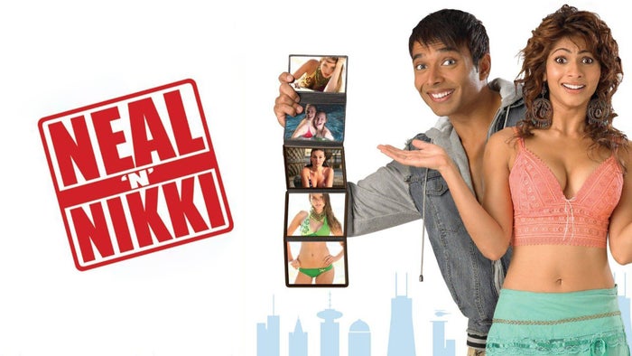 Neal 'n' Nikki on JioTV