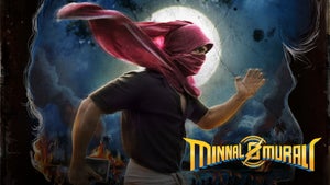 Minnal Murali on Colors Cineplex Superhit - past program