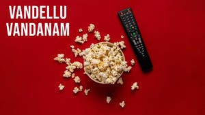 Vandellu Vandanam on HM TV - past program