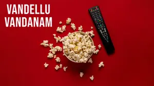 Vandellu Vandanam on HM TV - past program