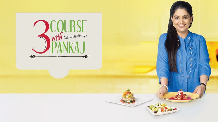 3 Course with Pankaj Episode No.16 on JioTV
