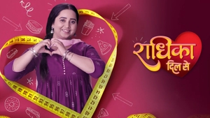 Radhika Dil Se on SET HD - past program