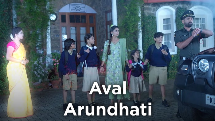 Aval Arundhati Episode No.457 on JioTV