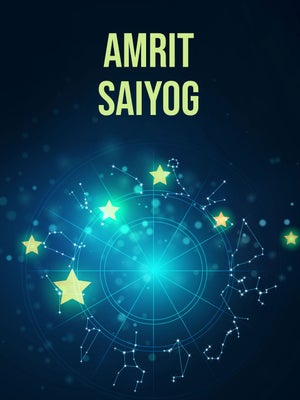 Amrit Saiyog on Nation Khabar - past program