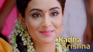 Radha Krishna on Colors Tamil - past program
