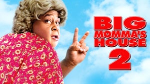 Big Momma's House 2 on Romedy Now - past program