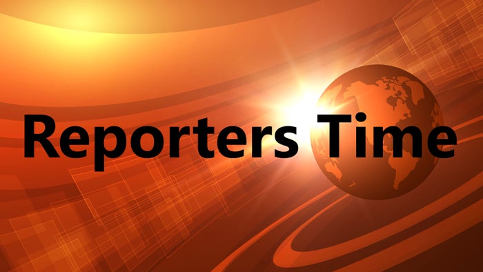 Reporters Time on JioTV