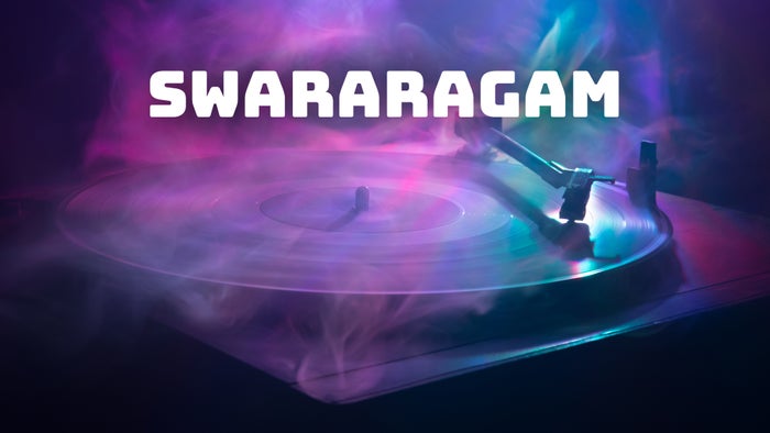 Swararagam on JioTV