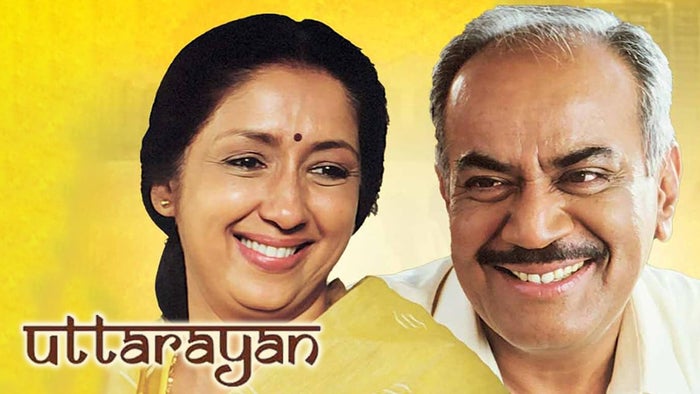 Uttarayan Episode No.4 on JioTV
