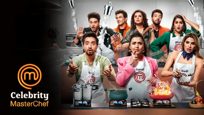 Celebrity Masterchef Episode No.5 on JioTV