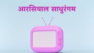 Arasiyal Sadhurangam on Sathiyam TV - past program