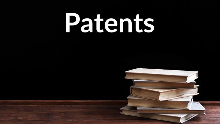 Patents on JioTV