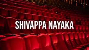 Shivappa Nayaka on Colors Kannada Cinema