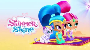 Shimmer and Shine on Nickelodeon Jr. - live program