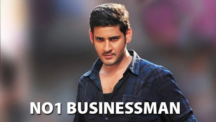 No. 1 Businessman on JioTV