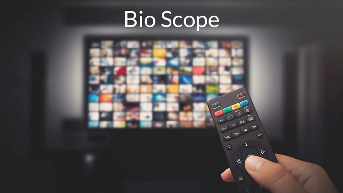 Bio Scope on JioTV