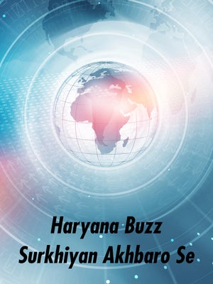 Haryana Buzz Surkhiyan Akhbaro Se on Rashtra Live Prime - past program