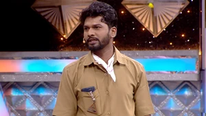 Maharashtrachi Hasya Jatra Hasyacha Chaukaar on Sony Marathi SD - past program