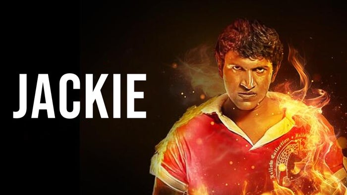 Jackie on JioTV