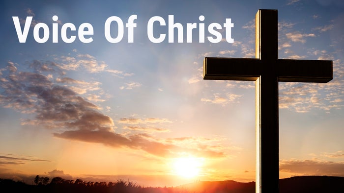 Voice Of Christ Episode No.273 on JioTV