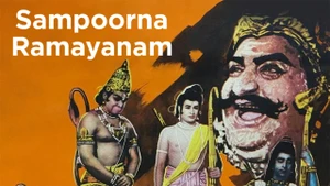 Sampoorna Ramayanam on Vasanth TV - past program