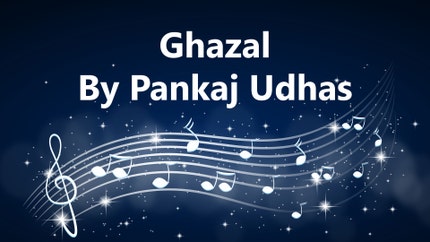 Ghazal By Pankaj Udhas on DD bharati