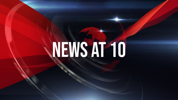 News at 10 on JioTV