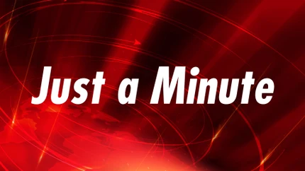 Just a Minute on Media One TV