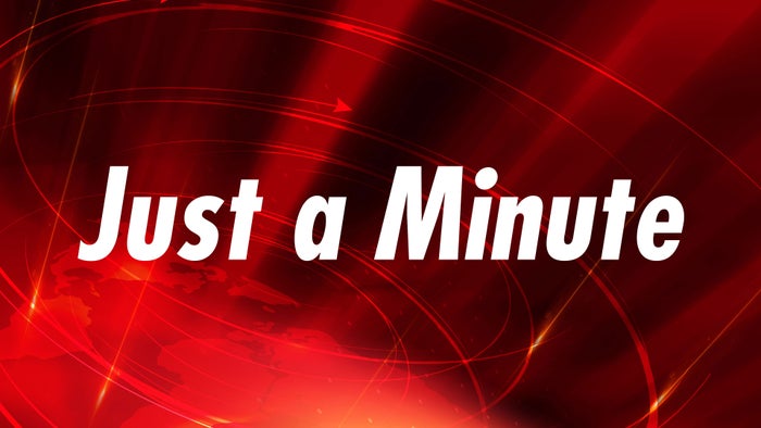 Just a Minute on JioTV