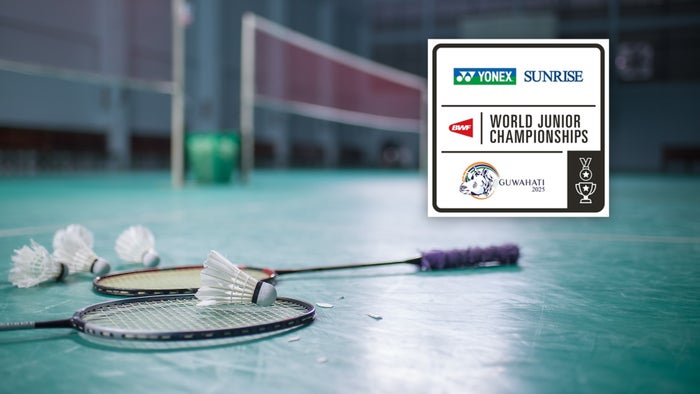 2025 BWF World Junior Championships on JioTV