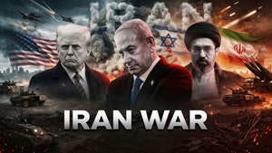 Iran War on HM TV - past program