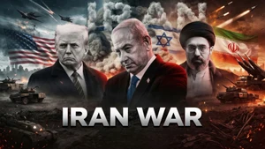 Iran War on HM TV - past program