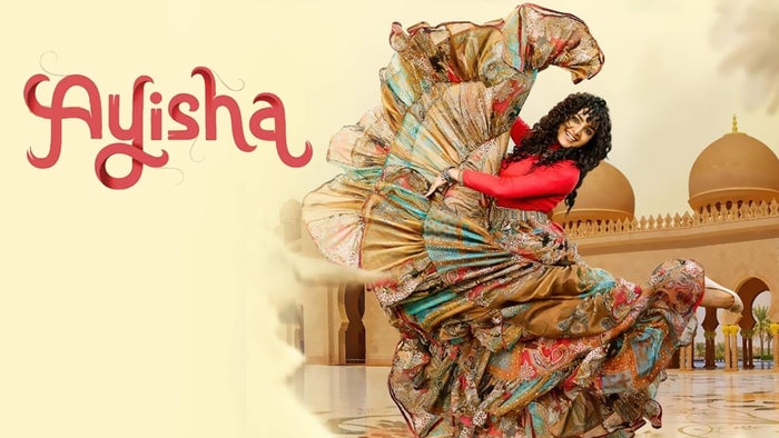 Ayisha on JioTV