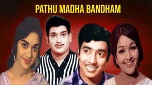 Pathu Madha Bandham on Raj TV - past program