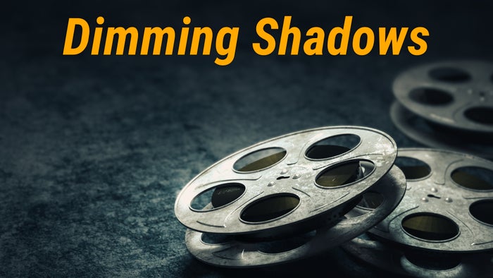 Dimming Shadows on JioTV