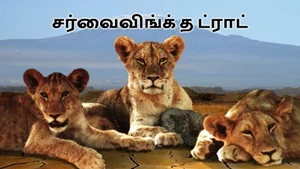 Surviving the Drought on Animal Planet Hindi - past program