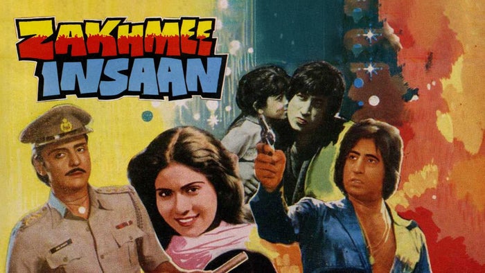 Zakhmi Insaan on JioTV